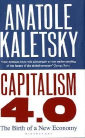 Capitalism 4.0 - Anatole Kaletsky