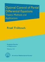 Optimal Control of Partial Differential Equations - Fredi Troltzsch