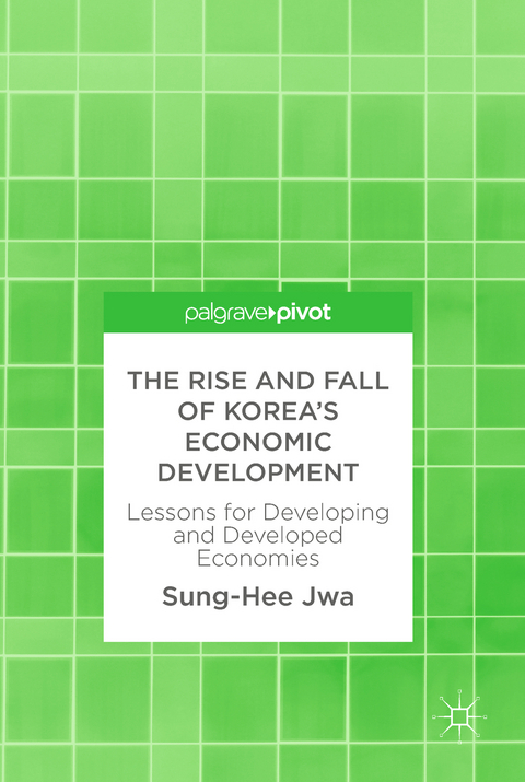 The Rise and Fall of Korea’s Economic Development - Sung-Hee Jwa
