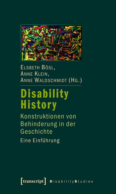 Disability History - 