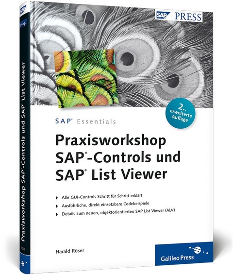 Praxisworkshop SAP-Controls und SAP List Viewer - Harald Röser