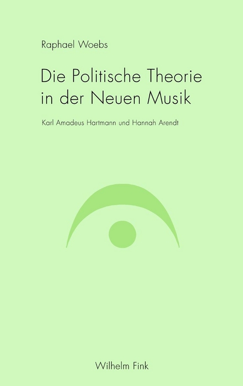 Die Politische Theorie in der Neuen Musik - Raphael Woebs