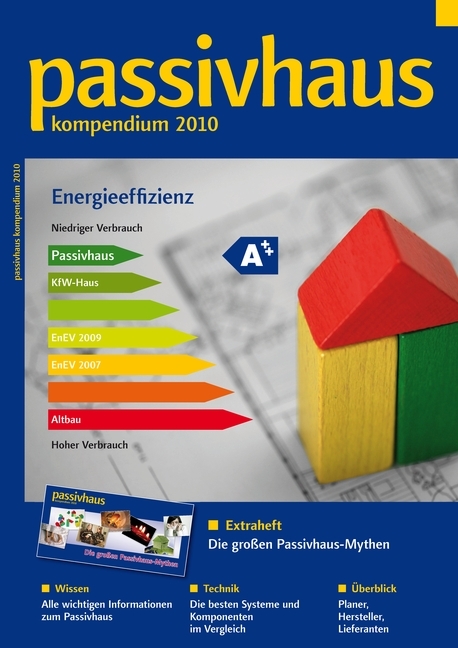 Passivhaus Kompendium 2010 - 