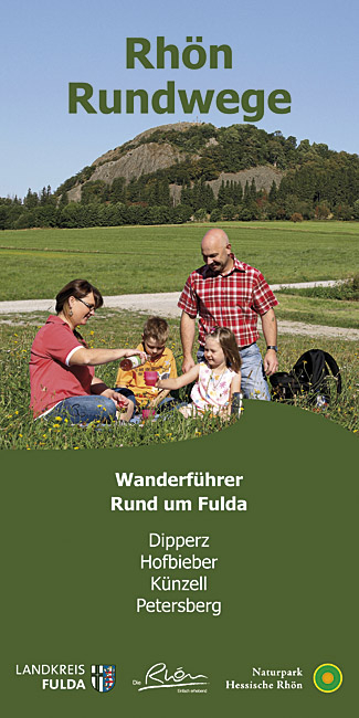 Rhön-Rundwege Rund um Fulda - Stefan Dehler