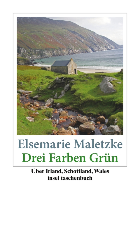 Drei Farben Grün - Elsemarie Maletzke