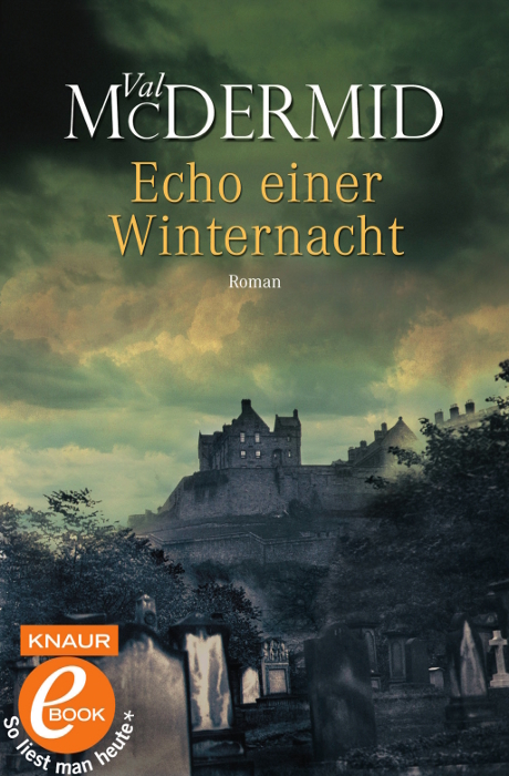 Echo einer Winternacht - Val McDermid