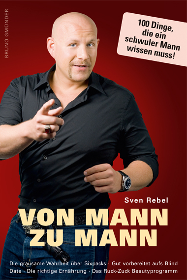 Von Mann zu Mann - Sven Rebel