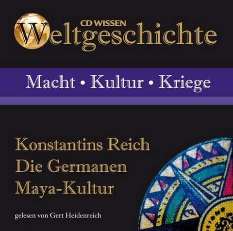 CD WISSEN - Weltgeschichte - 