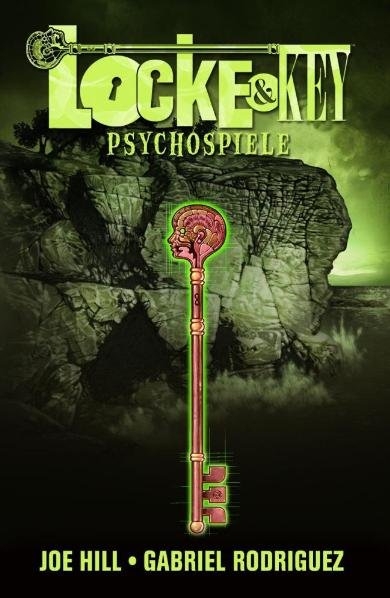 Locke & Key - Joe Hill