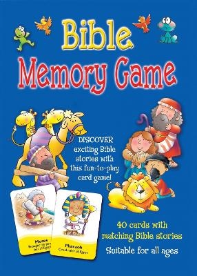 Bible Memory Game - Juliet David