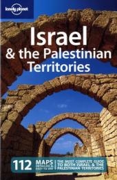 Israel and the Palestinian Territories - Amelia Thomas