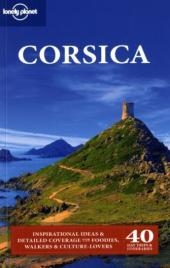 Lonely Planet Corsica -  Lonely Planet, Jean-Bernard Carillet, Miles Roddis, Neil Wilson