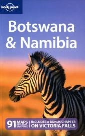 Botswana and Namibia - Matthew D. Firestone