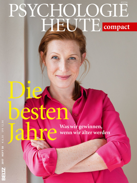 Psychologie Heute compact 50