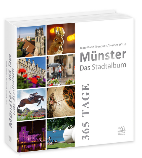 Münster 365 Tage - Das Stadtalbum - 