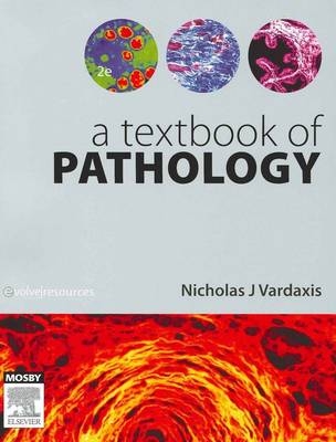 A Textbook of Pathology - Nicholas J. Vardaxis