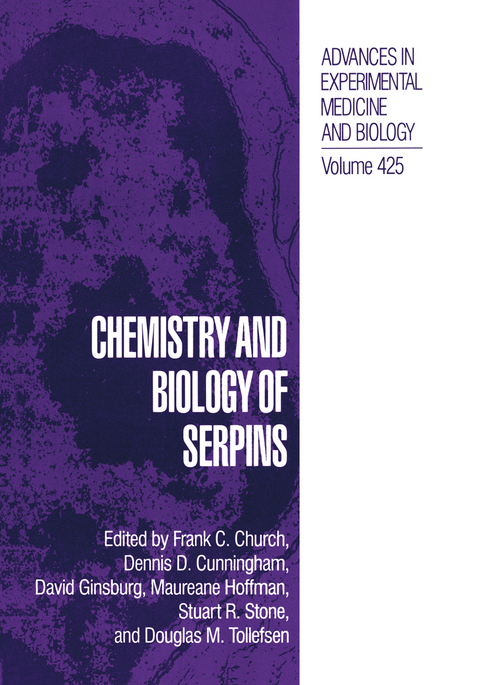 Chemistry and Biology of Serpins - 