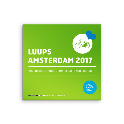 LUUPS Amsterdam 2017