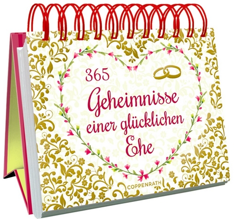 365 Geheimnisse einer glücklichen Ehe