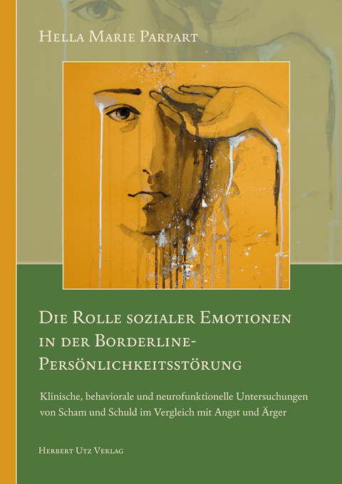 Die Rolle sozialer Emotionen in der Borderline-Persönlichkeitsstörung - Hella Marie Parpart