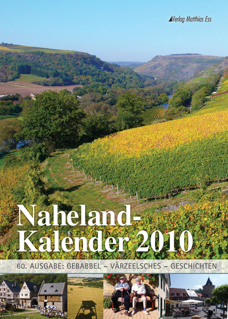 Naheland-Kalender 2010 - 