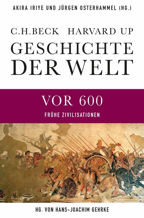 Geschichte der Welt  Die Welt vor 600 - 