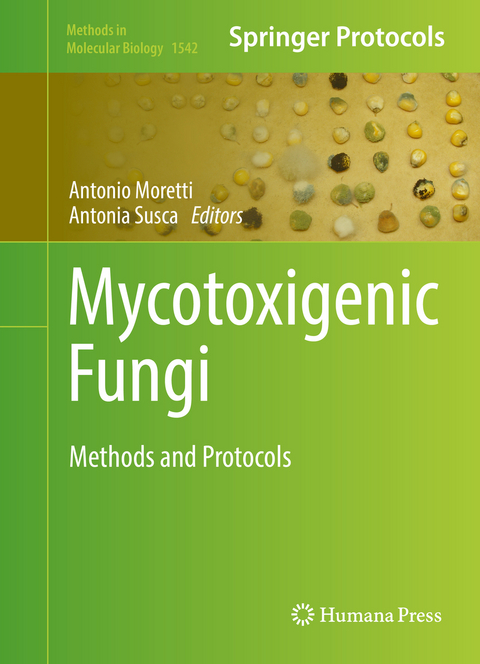 Mycotoxigenic Fungi - 