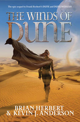 The Winds of Dune - Kevin J. Anderson, Brian Herbert