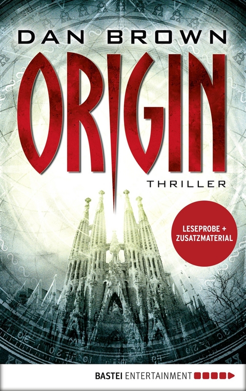 Leseprobe: Origin -  Dan Brown