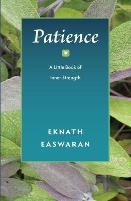 Patience - Eknath Easwaran