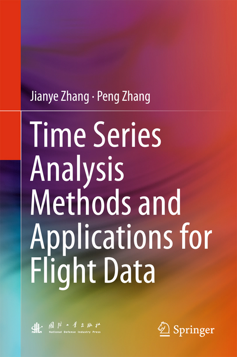 Time Series Analysis Methods and Applications for Flight Data - Jianye Zhang, Peng Zhang