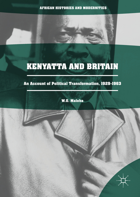 Kenyatta and Britain - W. O. Maloba
