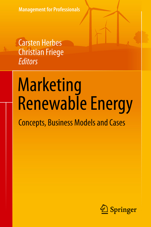 Marketing Renewable Energy - 
