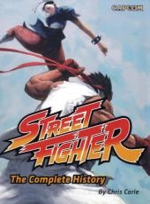 Street Fighter Complete History - Chris Carle