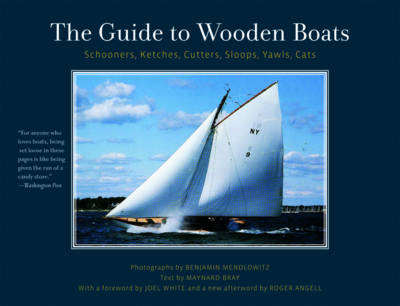 The Guide to Wooden Boats - Benjamin Mendlowitz