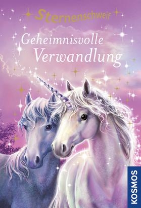 Sternenschweif, 1, Geheimnisvolle Verwandlung - Linda Chapman