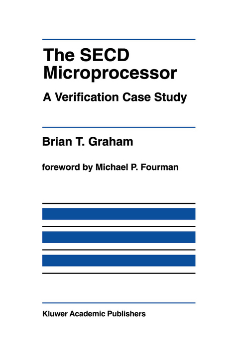 The SECD Microprocessor - Brian T. Graham