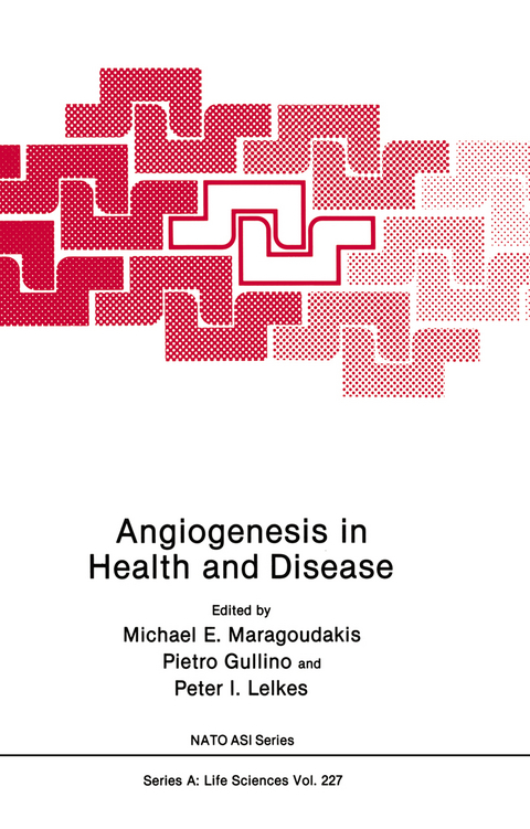 Angiogenesis in Health and Disease - 