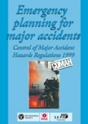 Emergency planning for major accidents -  Great Britain: Health and Safety Executive