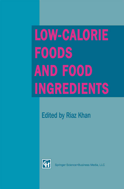 Low-Calorie Foods and Food Ingredients - R. Khan