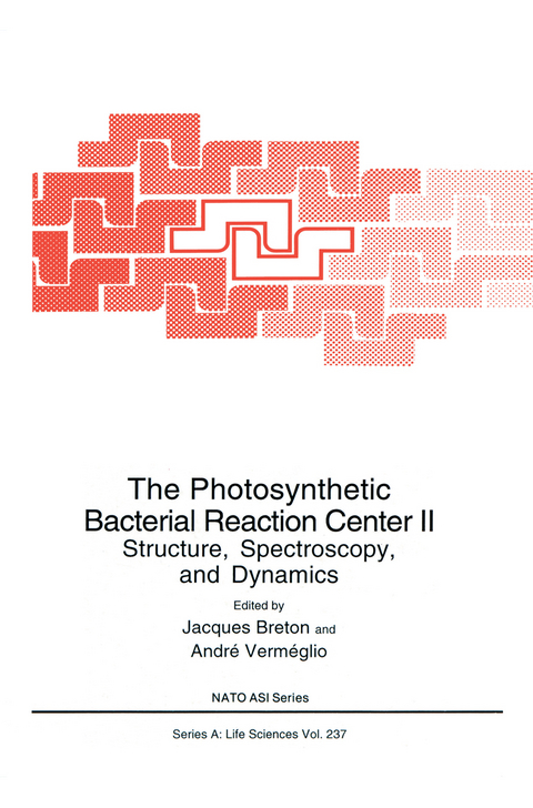 The Photosynthetic Bacterial Reaction Center II - 