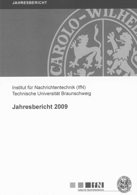 Jahresbericht 2009 - 