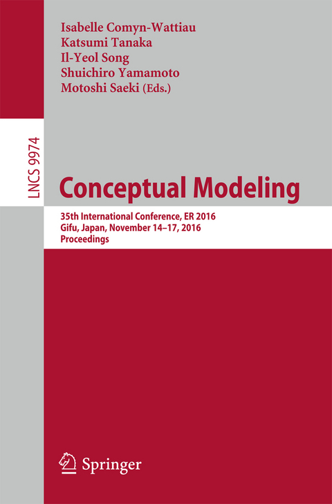 Conceptual Modeling - 