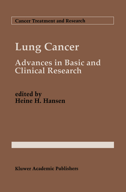 Lung Cancer - 