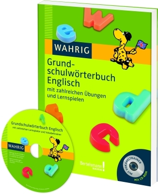 WAHRIG Grundschulwörterbuch Englisch