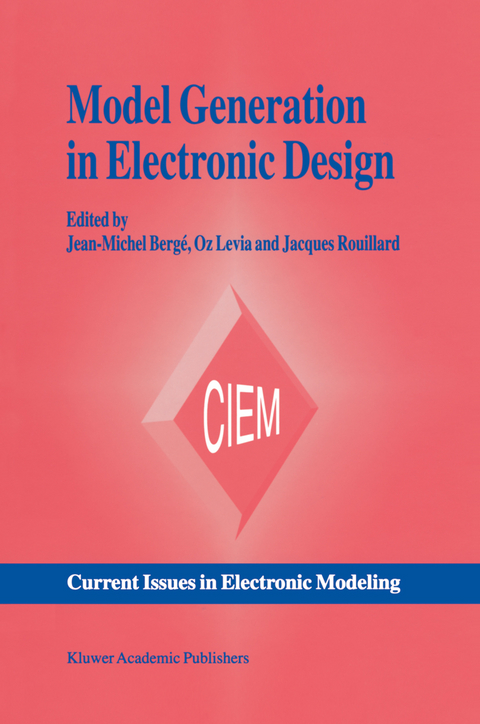 Model Generation in Electronic Design - 