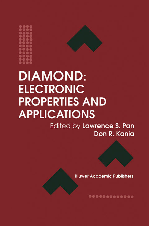 Diamond: Electronic Properties and Applications - 