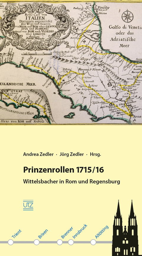 Prinzenrollen 1715/16 - 
