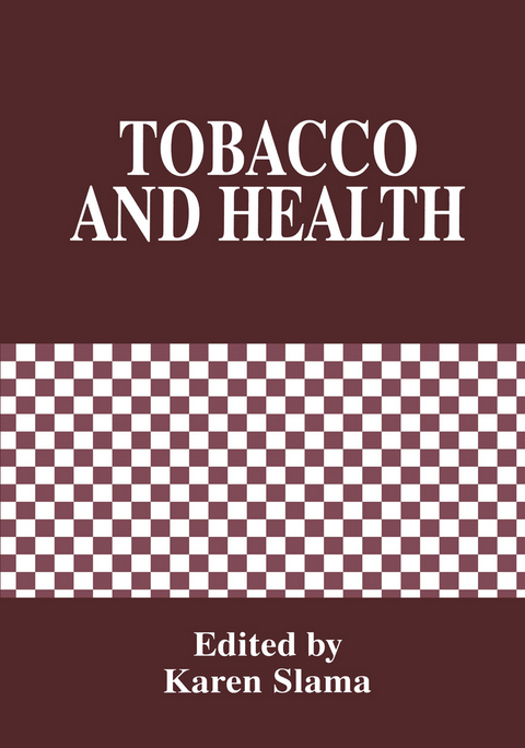 Tobacco and Health - 
