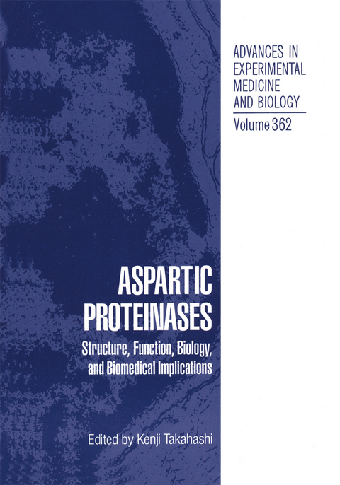 Aspartic Proteinases - 